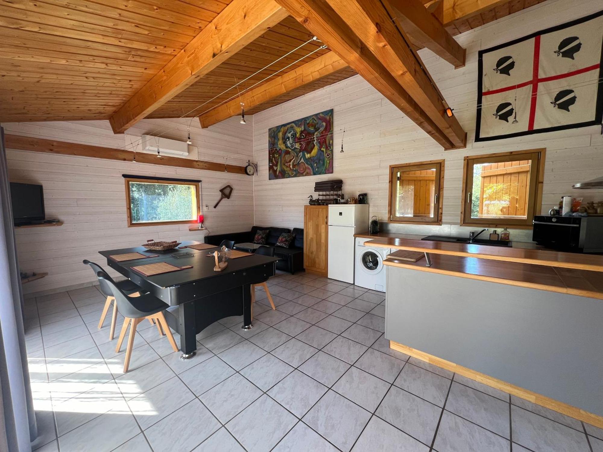 Chalet Des Anges Youx Экстерьер фото